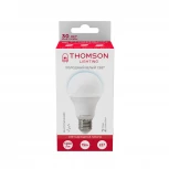 Лампочка светодиодная белая груша E27 15W Thomson A60 TH-B2305