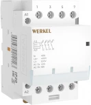 Реле напряжения (3 модуля) Werkel W943M40O