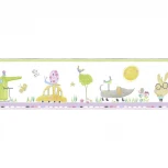 Бордюр ICH Oh LaLa 3453-2 5 x 0,13 м