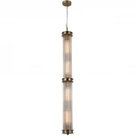 Подвесной светильник Favourite Trompa 4092-4P (220V, на тросе, круглые)