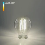 Умная лампочка светодиодная шар прозрачный Elektrostandard BLE2757