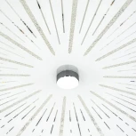 Потолочная люстра RGB на штанге Citilux Портал CL32415G1 (LED, 220V, пульт управления, круглые)