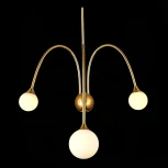 Бра ST Luce Vive SL1187.201.03 (220V, шарики)