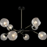 Потолочная люстра на штанге Reluce 04858-0.3-08 (220V)