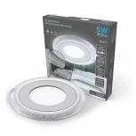 Точечный светильник встраиваемый Gauss Bubbles BL315