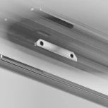 Комплект прямых соединителей (2 соединителя + 4 винта) для профиля TRA034MP-2S-1. (магнитный) Maytoni Technical TRA034C-MP-1