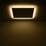 Точечный светильник Gauss Backlight BL124