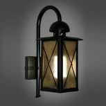 Настенный фонарь уличный Русские фонари Baveno 260-11/bg-14 (220V, ковка)