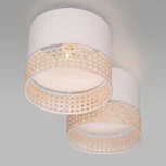 Потолочная люстра TK Lighting Paglia 6692