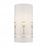 Настенный светильник Maytoni Messina H223-WL-01-G (220V)