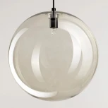 Подвесной светильник в форме шара Citilux Orton CL202041 (220V, на проводе, шар)