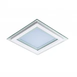 Встраиваемый точечный светильник Lightstar Acri 212021 (LED, 220V, IP44)