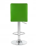 Стул барный KRUGER (зелёный)