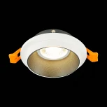 Встраиваемый точечный светильник ST Luce St206 ST206.528.01 (220V, круглые)