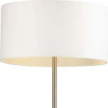 Торшер Lumion Nikki 3745/2F (220V, выключатель, круглые)