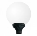 Наземный фонарь на трубу Fumagalli Globe 400 G40.B40.000.AYE27 (220V, шар, IP65)