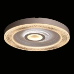 Потолочный светильник круглый De City Мадлен 424016701 (регулировка яркости, LED, 220V, пульт управления, круглые)