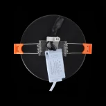 Встраиваемый точечный светильник ST Luce Ciamella ST104.402.06 (LED, 220V, круглые)