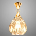 Подвесной светильник Reluce 09015-0.9-05 AMBER (220V, на проводе)