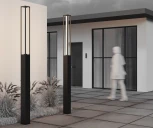 Уличный наземный светильник Maytoni Expo O480FL-L25B3K (LED, 220V, IP65)