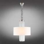 Подвесная люстра Aployt Karola APL.841.03.04 (220V, на цепи, круглые)