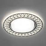 Встраиваемый точечный светильник Feron 32981