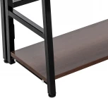 Стеллаж раскладной Пако 800 трапеция 2500000103926 Leset