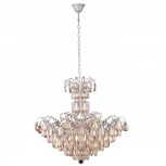 Подвесная люстра Crystal Lux Sevilia SP9 GOLD