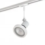 Трековый светильник однофазный 220V White RAUMBERG 8140Wh