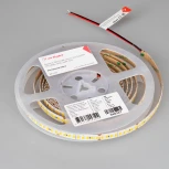 Светодиодная лента ULTRA-C180-10mm 24V Day5000 (19.2 W/m, IP20, 5630, 5m) (Arlight, высок.эфф.200 лм/Вт) 040247