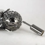 Подвесная люстра Lussole Star GRLSP-8337 (220V, на тросе, шар, IP21)