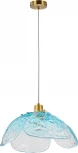 Подвесной светильник (11051/1P Blue) Indigo Amore V000521 (220V, на проводе)