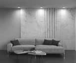 Встраиваемый светильник Phanton 4000K 1x12Вт 120° LED Maytoni Technical DL2001-L12W4K (220V, круглые)