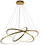 Подвесной светильник iLedex Axis 10112P/3-63W-3000K (8/6/4) BR