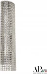 Бра светодиодное APL LED Sicilia SH500.B5.20-70.A.Ni.4000 (220V, хрусталь)