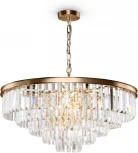 Подвесная люстра Maytoni Revero MOD085PL-12BS