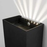 Архитектурная подсветка Elektrostandard 35149/D черный (LED, 220V, IP54)