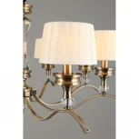 Подвесная люстра Omnilux 884 OML-88413-08 (220V, на цепи)