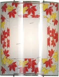 Настенный светильник Citilux CL921 CL921008 (220V, листья)