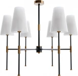 Потолочная люстра Freya Tida FR5196PL-06BBS