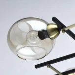 Потолочная люстра DeMarkt Гамбург 605013806