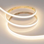 Светодиодная лента герметичная RTW-PW-A280-10mm 24V Warm3000 (10 W/m, IP66, 2835, 5m) (Arlight, Матовая) 041110