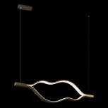 Подвесной светильник светодиодный Loft It Tape Light 10403/1000 AB (220V, на тросе)