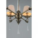 Потолочная люстра Omnilux 642 OML-64213-06 (220V)