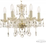 Подвесная люстра Bohemia 117 117/6/141 G