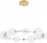 Подвесной светильник Arte Lamp Crocus A2780LM-40PB