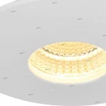 Встраиваемый точечный светильник Arte Lamp Uovo A5438PL-1WH (LED, 220V)