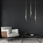 Подвесной светильник Folio 50224/1 Eurosvet (220V, на проводе)