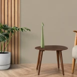 Настольная лампа Arte Milano AM128101 128101/H350/3-6K/3W Green (регулировка яркости, LED, круглые)