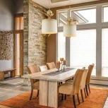 Подвесной светильник Trellis FB-TRELLIS-P Flambeau